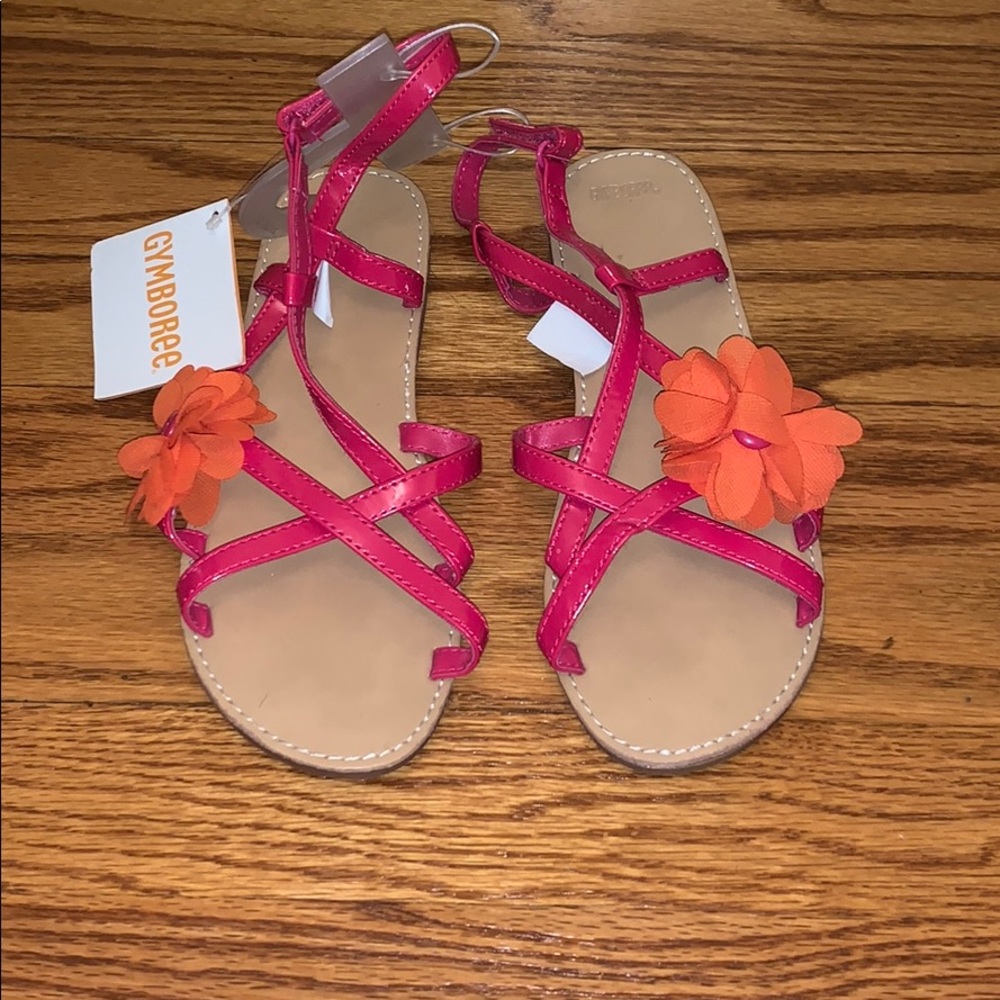 Gymboree girls shoes